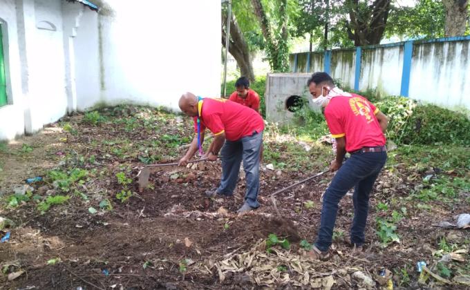 CLEANLINESS DRIVE BY SER BSG ADRA