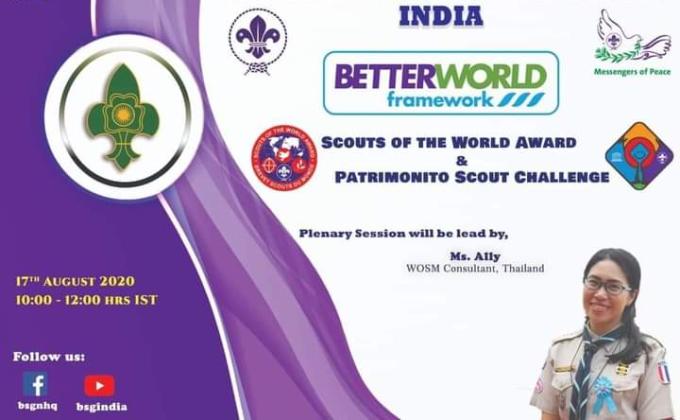 BETTER WORLD FRAMEWORK

