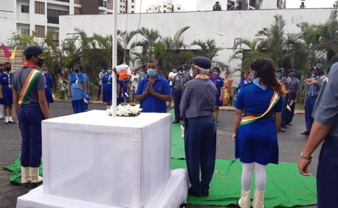 WEBINAR ON "BETTER WORLD FRAMEWORK - WORLD SCOUT PROGRAMME".