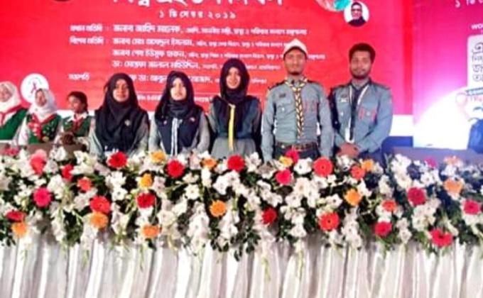 PHASE - 2
WIBENAR DAY 6 - BETTER WORLD FRAMEWORK