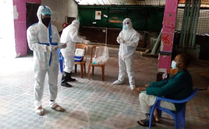 covid 19 response activities-2020