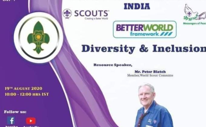 Day-7 Better world framework Diversity and inclusion