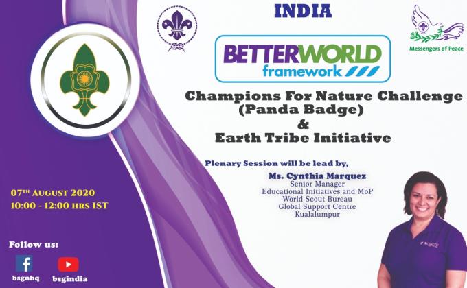 Better World Framework Day-03