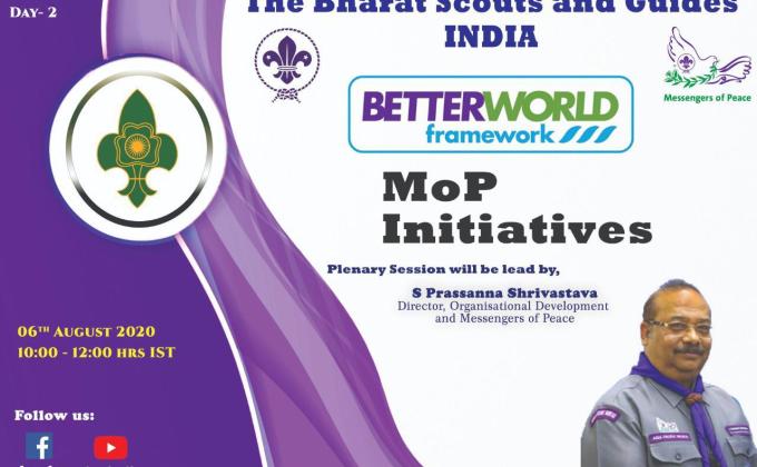 webinar "Better  world  frame work" (Day- 2)