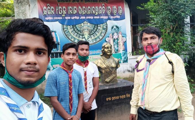 FIT INDIA AWARENESS 500km Bike Rally