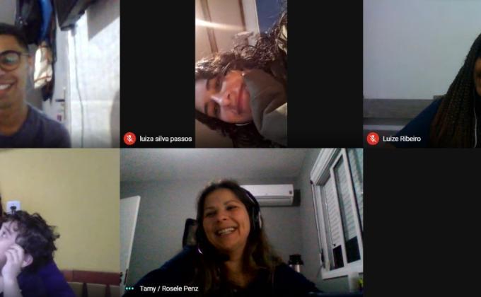 Acredita que sim, mas não tem certeza!