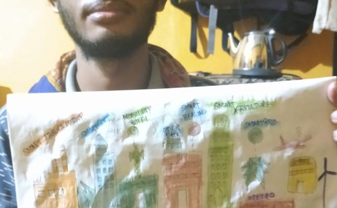 IDP 2020 ACTIVITY 12-ACTIVITY BASED ON SDGS