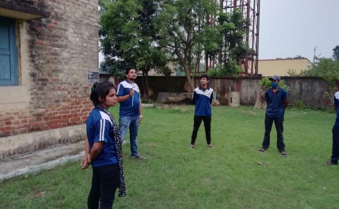 PPT(LEADERS LEVELS)ASSEMBLY 