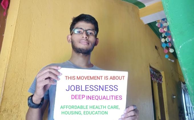 Gandhi Jayanti Celebration