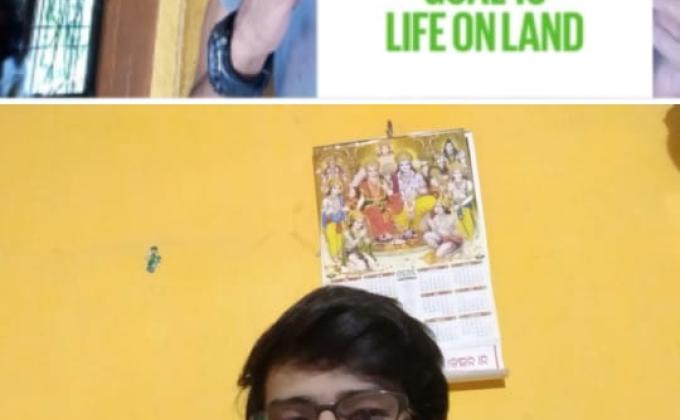 IDP 2020 ACTIVITY BASED ON SDGS