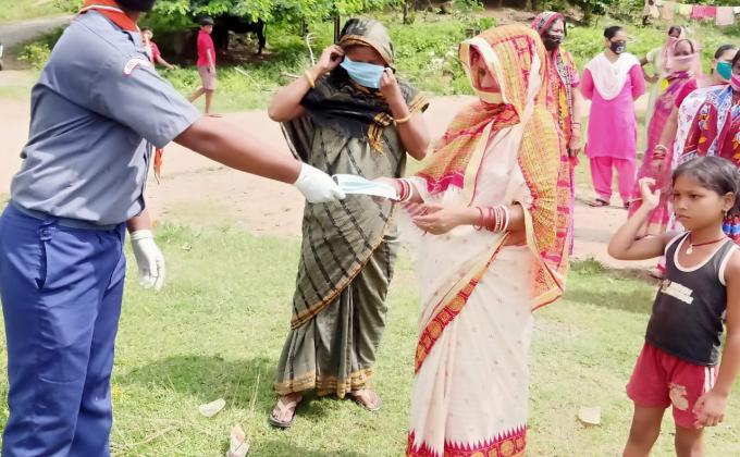 Covid-19 Awareness Programme