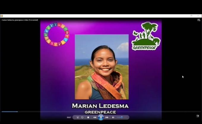 Webinar Series for Scouts for SDGs