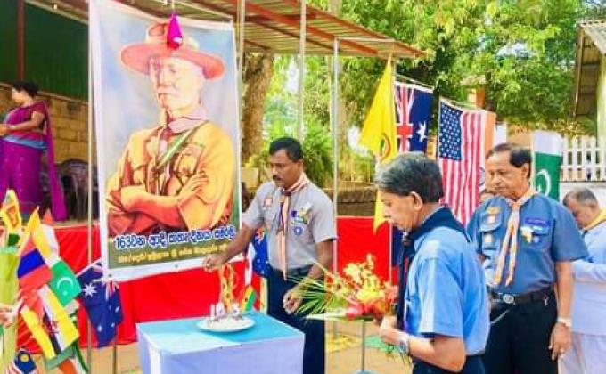 Celibrated founders day in Avissawella , Srilanka