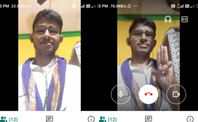 IDP2020 ACTIVITY 8.3-SERIES OF WEBINAR VIA SOCIAL MEDIA