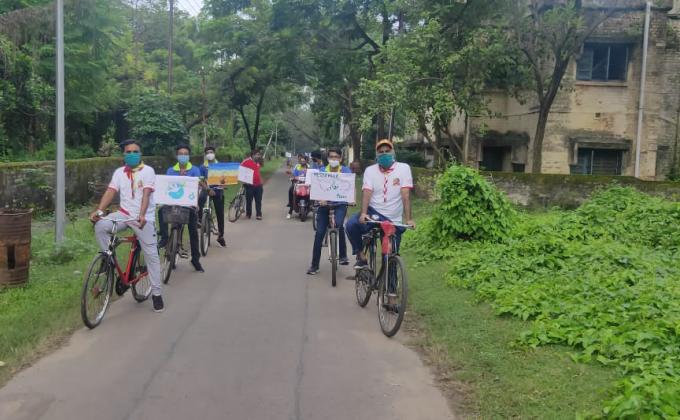 International Peace Day Celebrations 2020