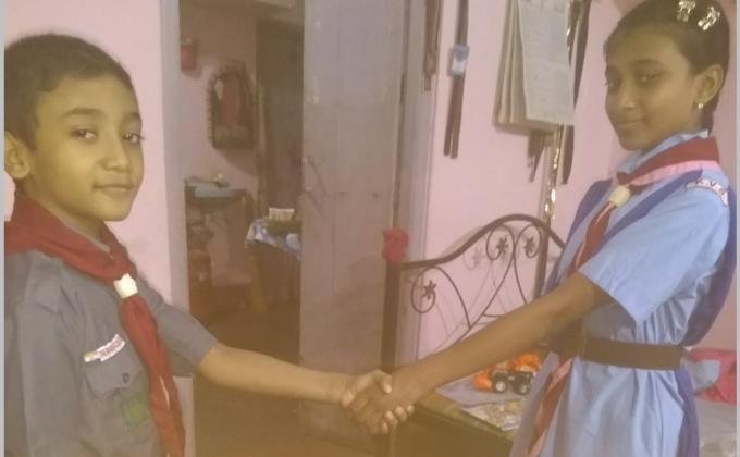 পরিস্কার পরিচ্ছন্নতা অভিযান ২০২০