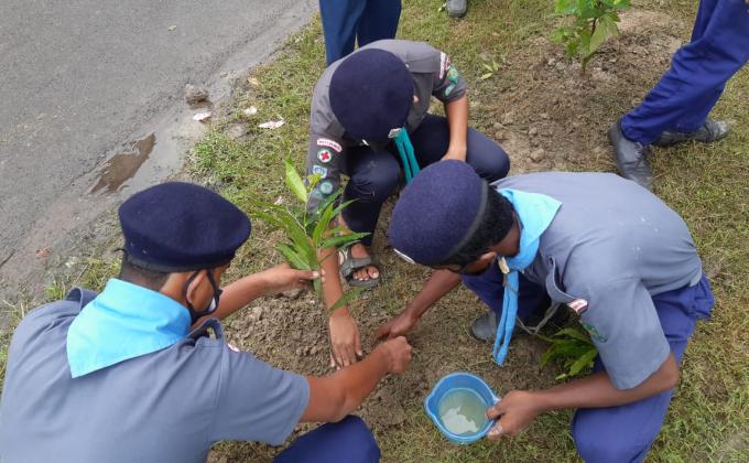 INTERNATIONAL DAY OF PEACE