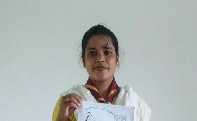 INTERNATIONAL DAY OF PEACE 