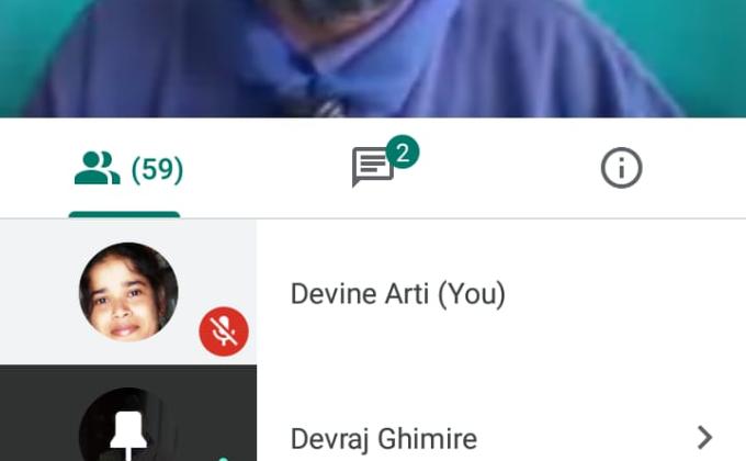 সপ্তনীল মুক্ত মহদল গ্রুপ ছবি ২০২০ 