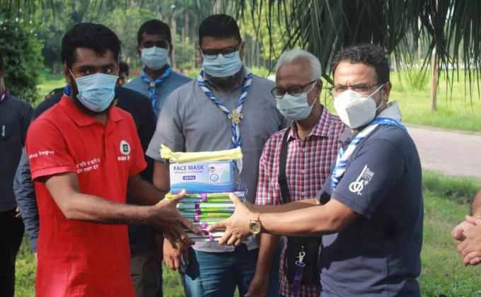 বই বিতরণ ২০২০