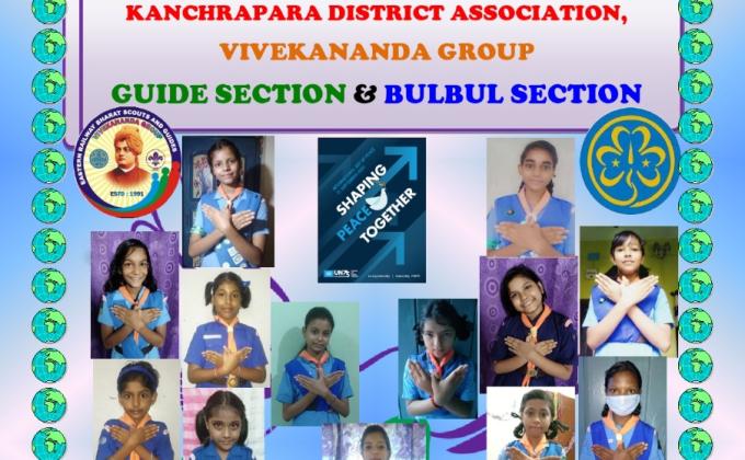 INTERNATIONAL DAY OF PEACE