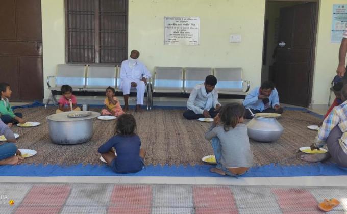 পরিস্কার পরিচ্ছন্নতা অভিযান ২০২০