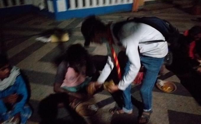 Participate in fire service and civil defense firefighting activities