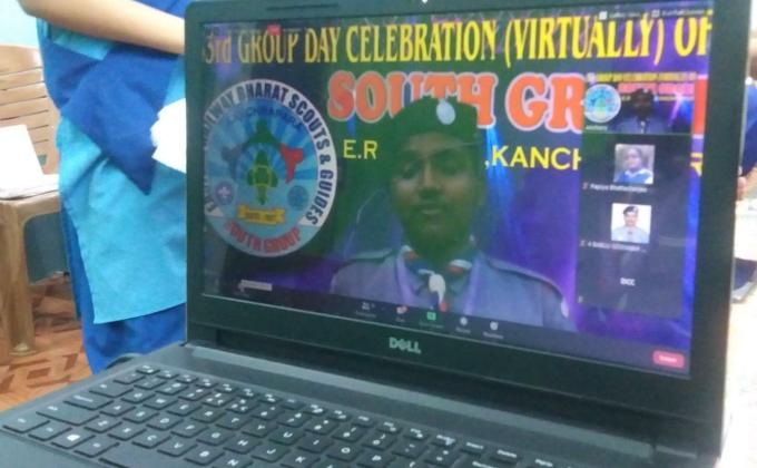 63rd Virtual Group Day Celebration of South Group