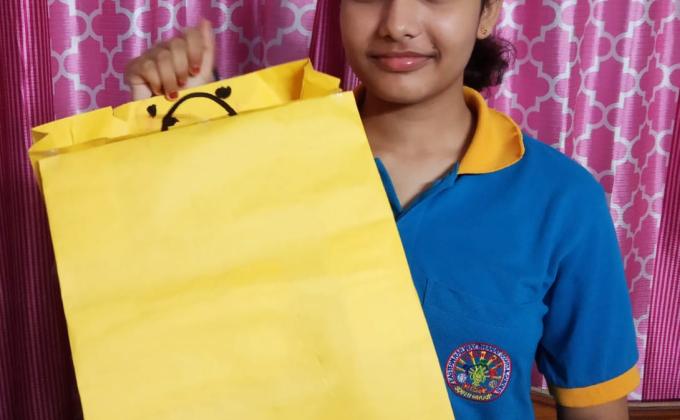 Reduce Reuse Recycle - Handicraft Making Competition