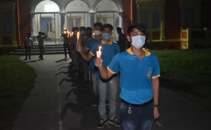 Peace March