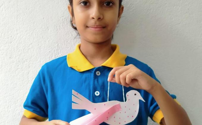 Handicraft Making 