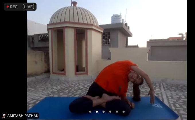 IMPORTANT OF FITNESS WEBINAR(DOMOHANI)