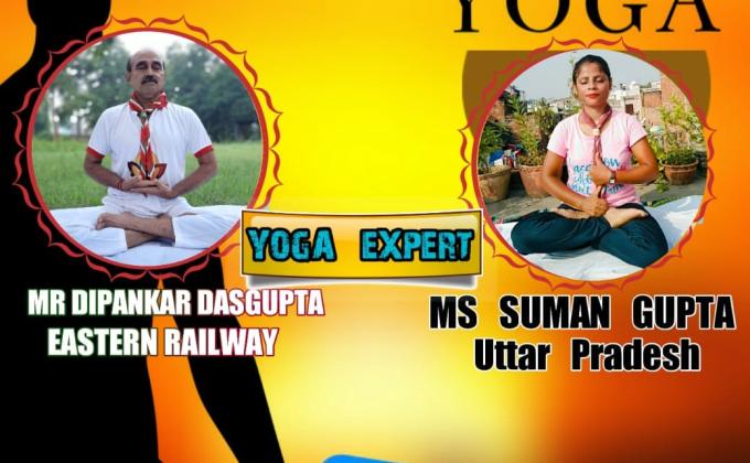Yoga with BSG-Dhanuraasan 