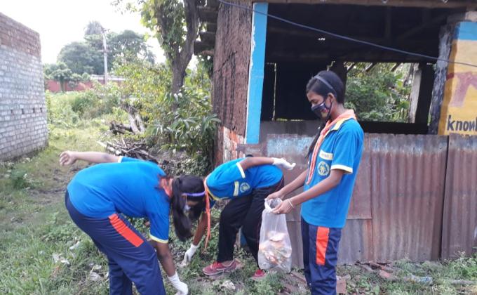 कोविड 19 जागरूकता अभियान