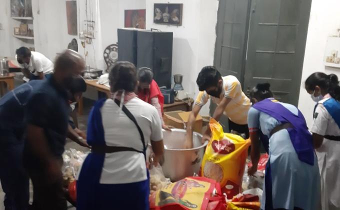 ২৬৪ তম স্কাউট ইউনিট লিডার বেসিক কোর্স ২০২০