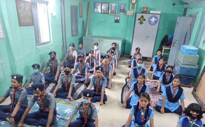 Awareness Campaign:
Challenge 02 – Fit India On Wheel
  