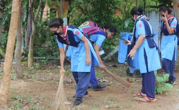 Clean India green India#2