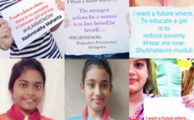 IDG 2020  InternationalGirl's Day