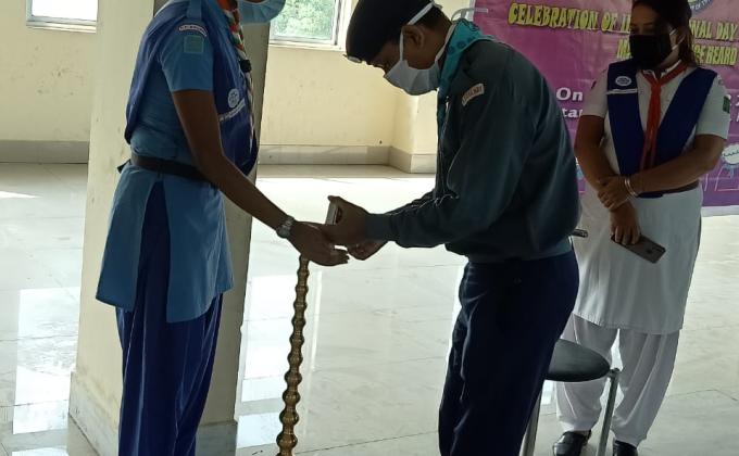 celebration of international day of girl 