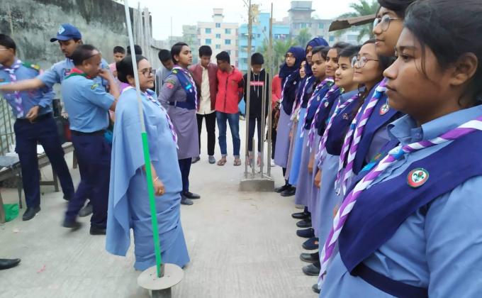 দিক্ষা ক্যাম্প