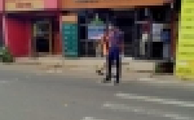 Covid Duty with Kerala Police