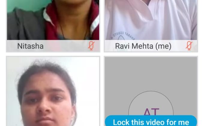 Online Awareness Program on disaster management