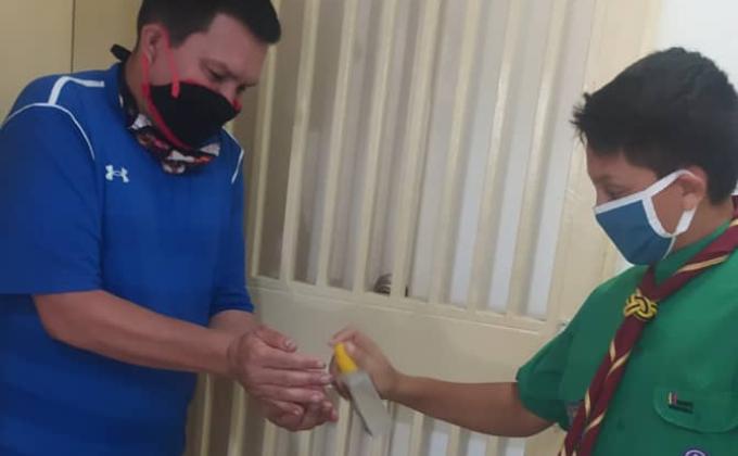 Creando conciencia en tiempos de pandemia