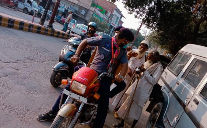 গেরো বাধা 