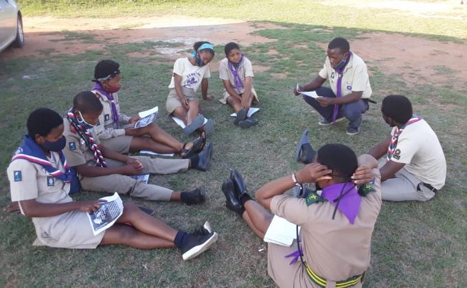 Eswatini Young Girls Bridging Cultural Norms on Gender Through Dialogue During the Covid-19 Pandemic 