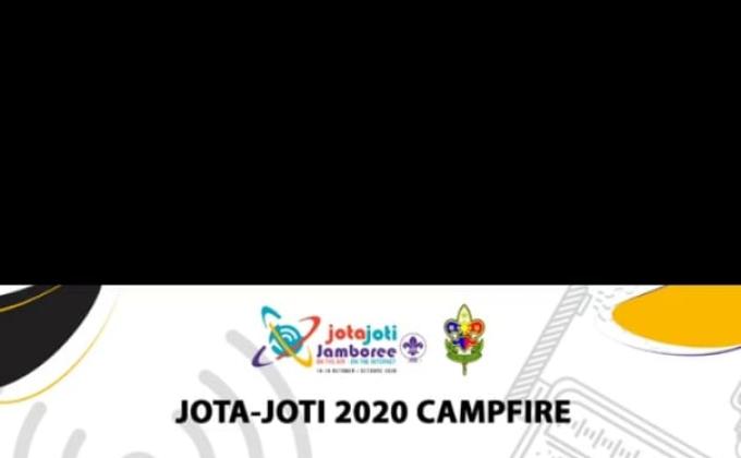 [JOTA-JOTI 2020] Asia-Pacific Region Campfire