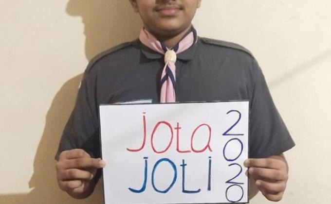 মুযিববর্ষ জেলা রোভার  মুট ২০২০