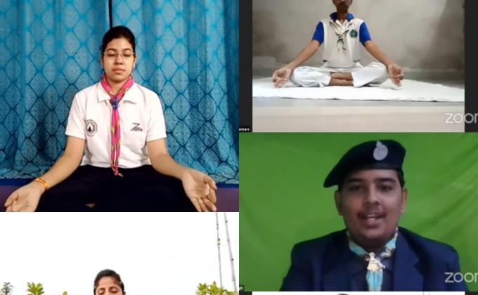 ডেঙ্গু প্রতিরোধ অভিযান ২০১৯