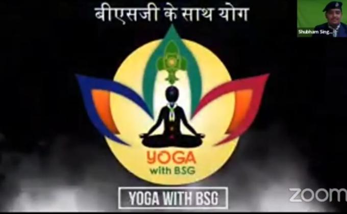 anulom-bilom  yoga with bsg