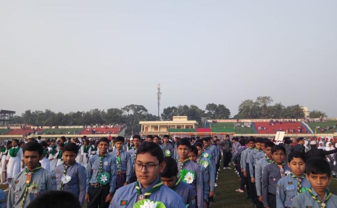 Victory Day Parade -2019